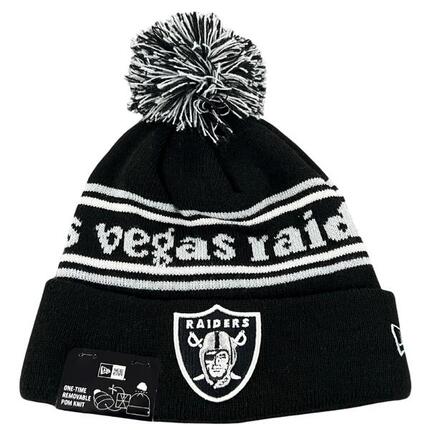 New Era Knit Marquee E3 Team Las Vegas Raiders