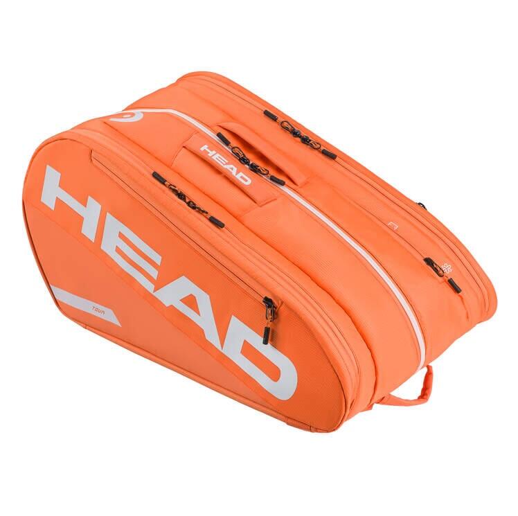 Tour padel bag Orange 2/4