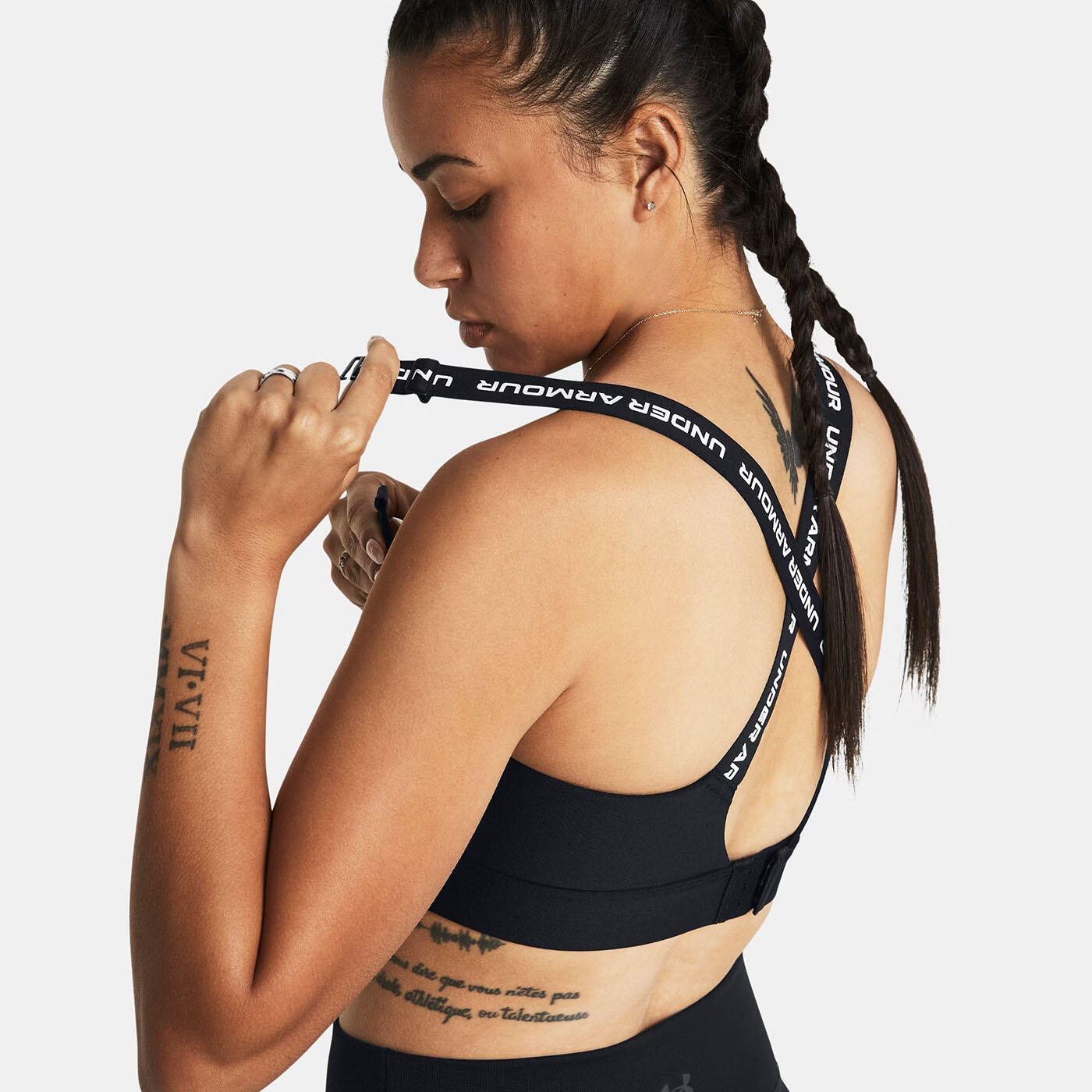 Biustonosz sportowy Under Armour Infinity 2.0 High Sports Bra 3/7