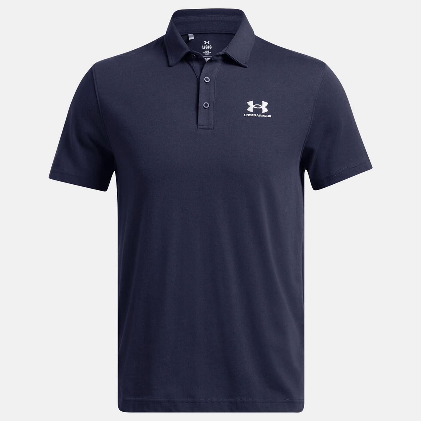 Ua Icon Polo Voor Heren Under Armour 3/6