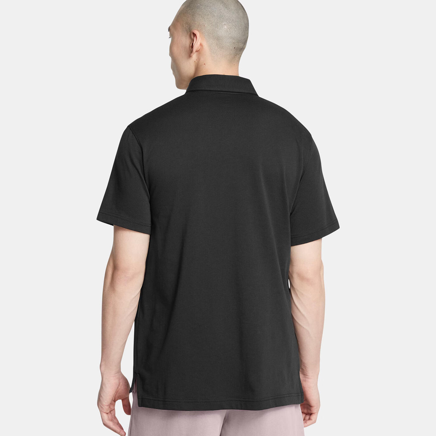 Polo UA Icon pour homme Under Armour Noir 2/6