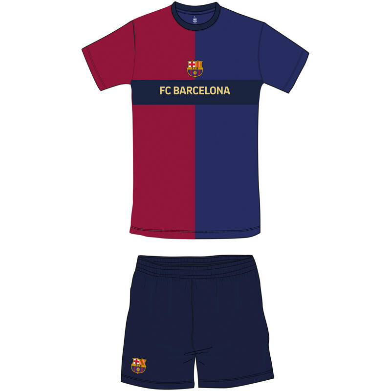 Ensemble enfant FC Barcelone 2/7