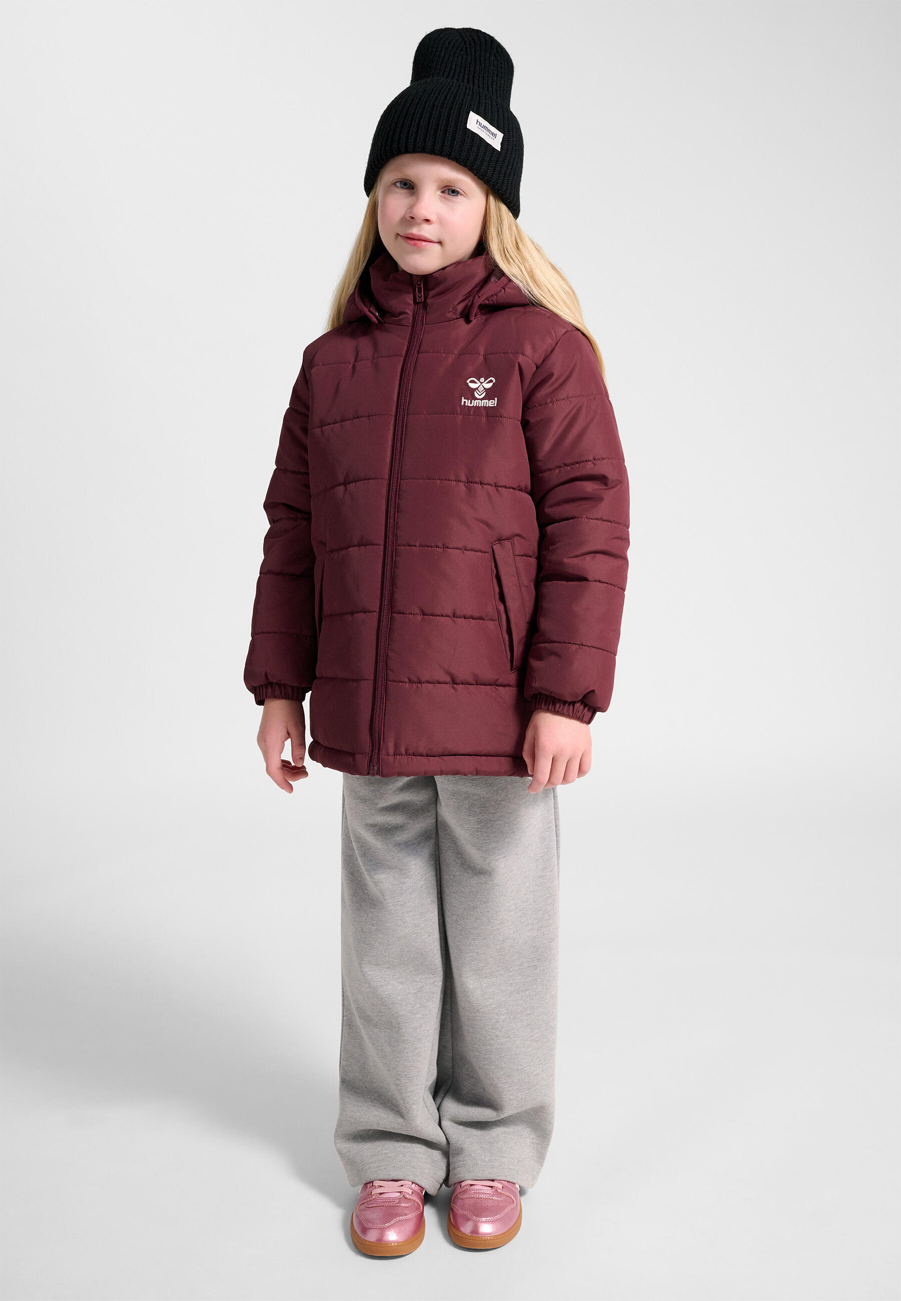 Instap Jas Hmlecho Lifestyle Uniseks Kinderen 3/7
