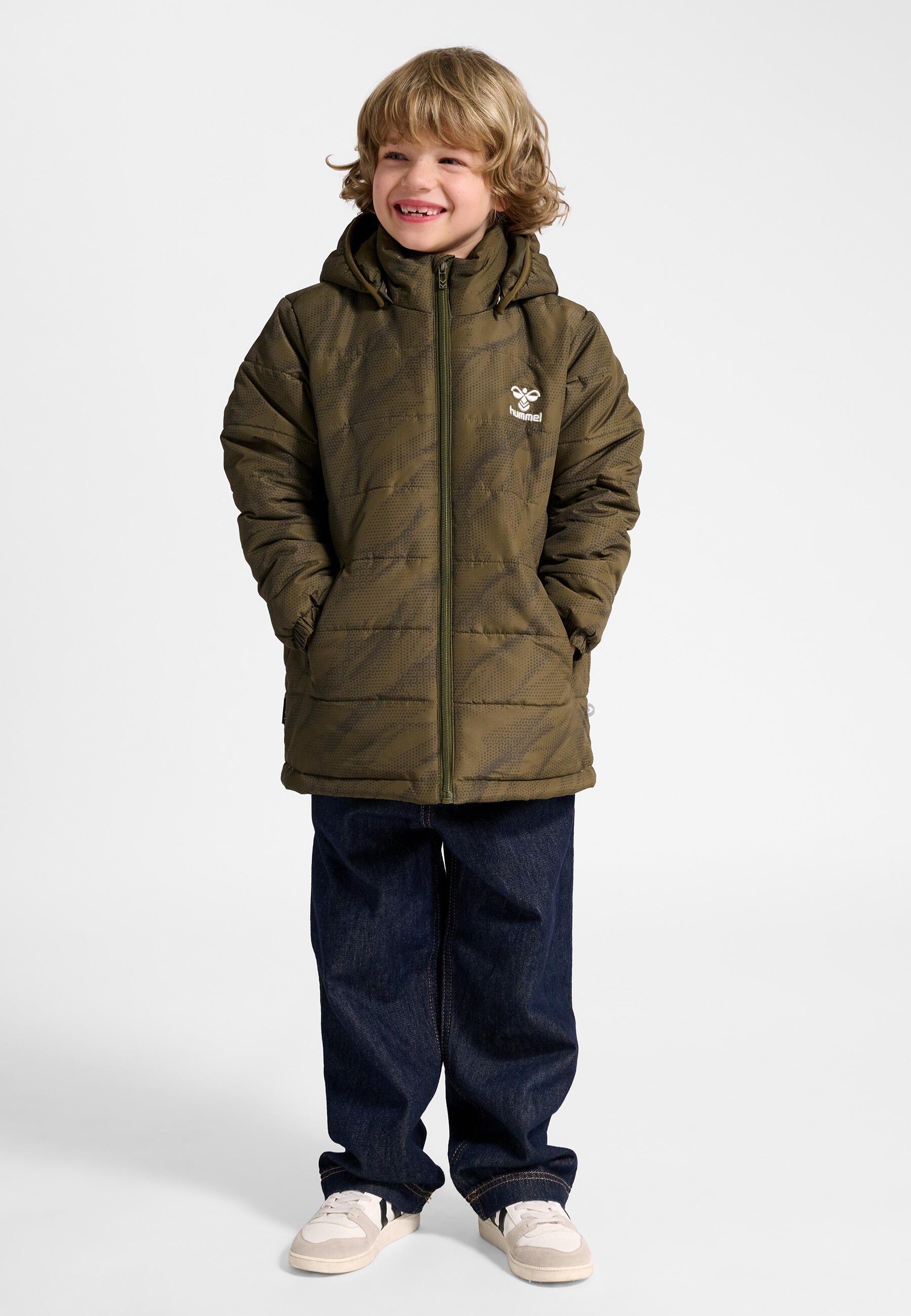 Enfiler Gants Jetables Hmlecho Mode De Vie Enfant 3/7