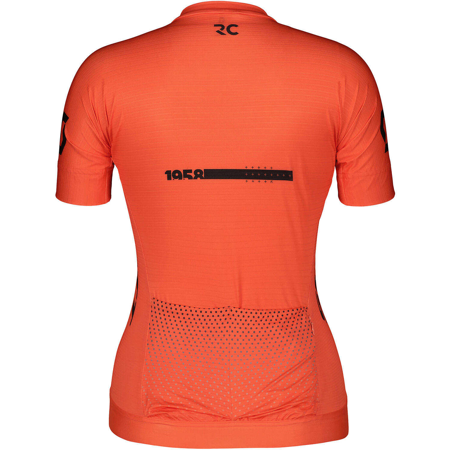 Damen Trikot W RC PRO S/SL JERSEY 2/2