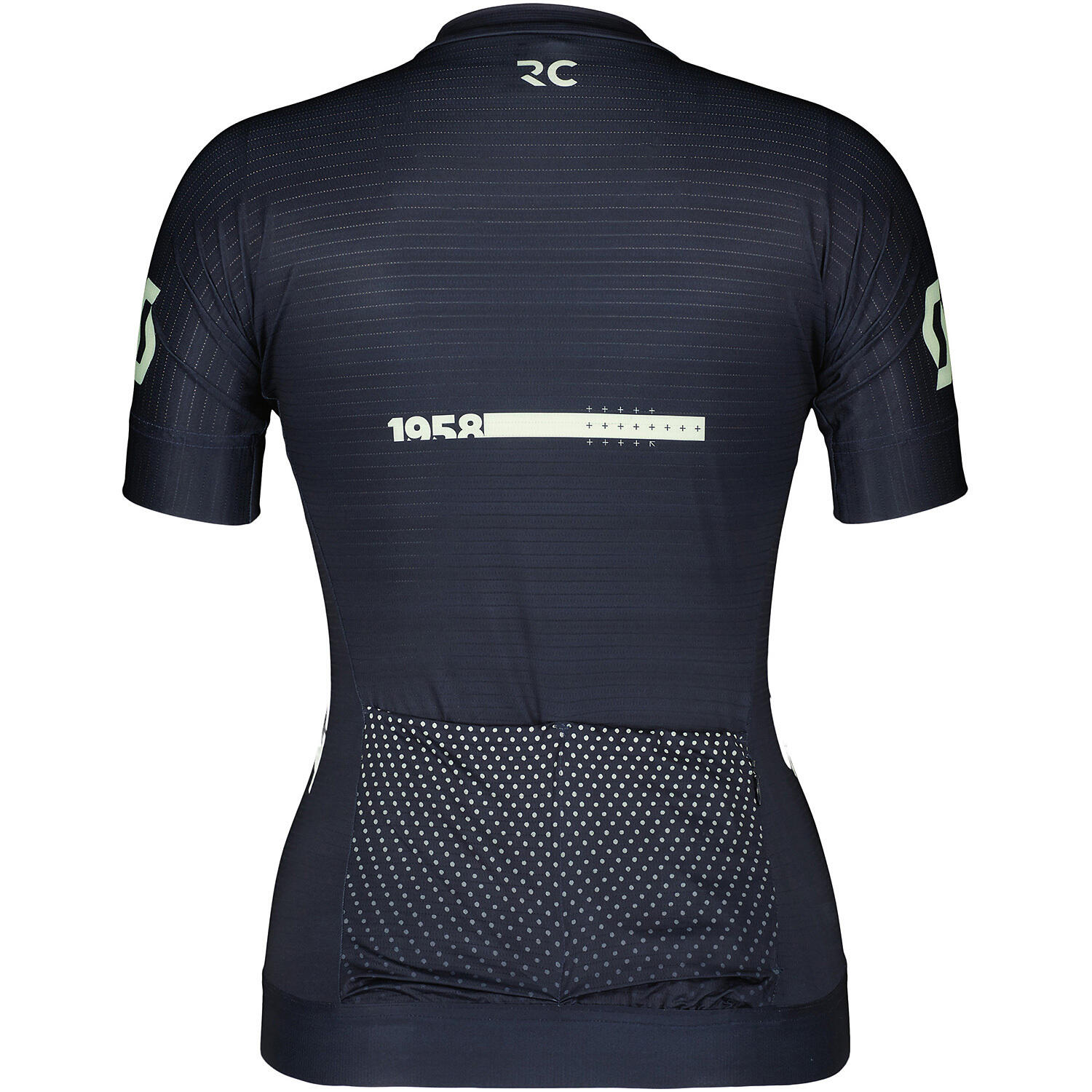 Damen Trikot W RC PRO S/SL JERSEY 2/2