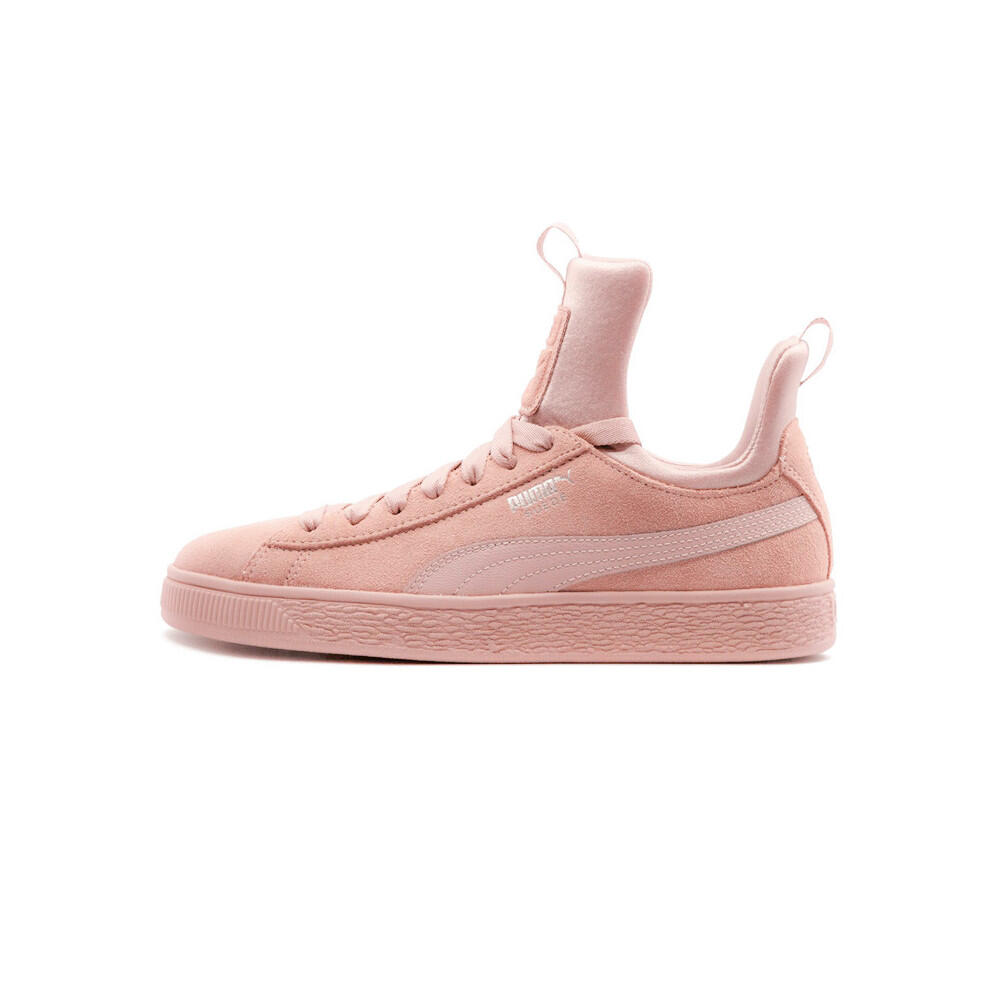 Puma - Basket Puma Suede Fierce - Chaussures De Sport - Rose - 36 - Decathlon