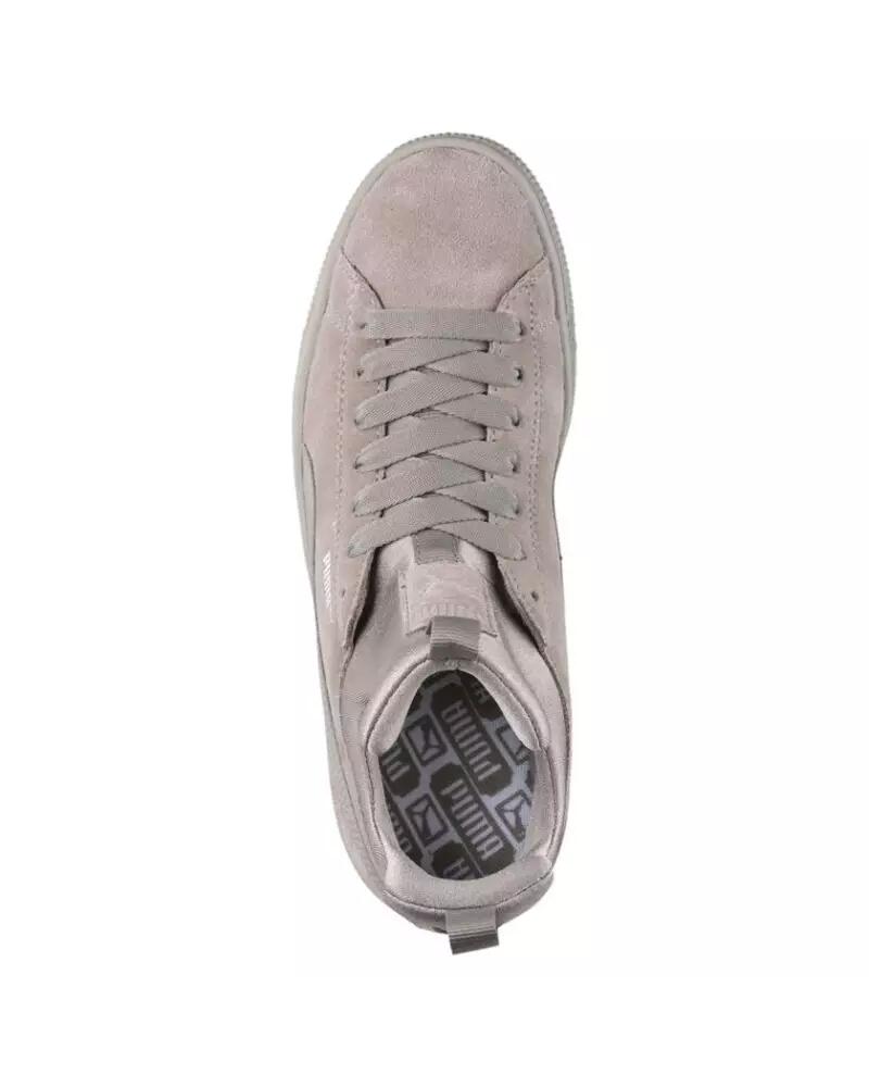 Baskets Femme Baskets Puma Gris Gris Puma 5/7