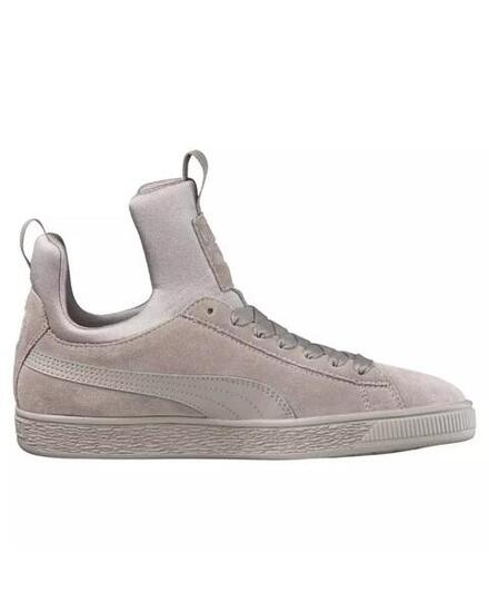 Baskets Femme Baskets Puma Gris Gris Puma