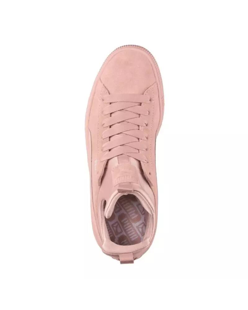 Baskets Femme Baskets Puma Beige Beige Puma 5/5