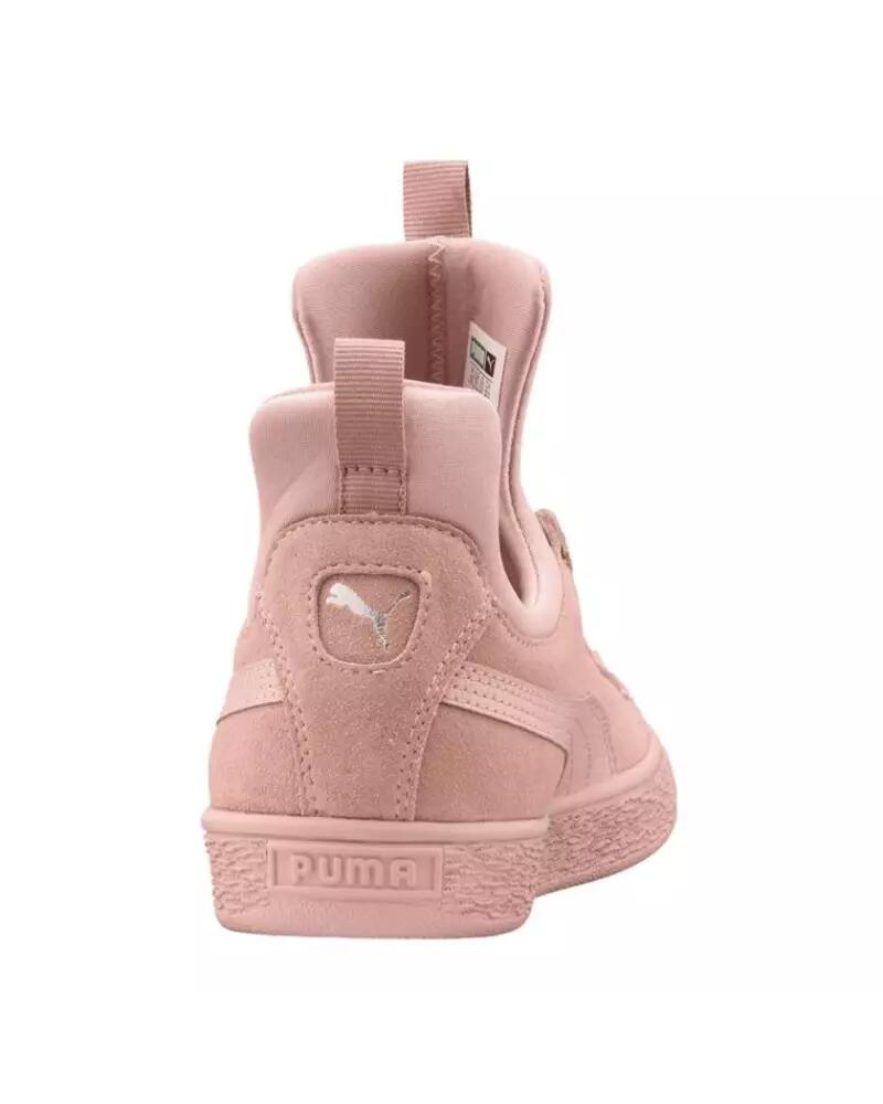 Baskets Femme Baskets Puma Beige Beige Puma 4/5