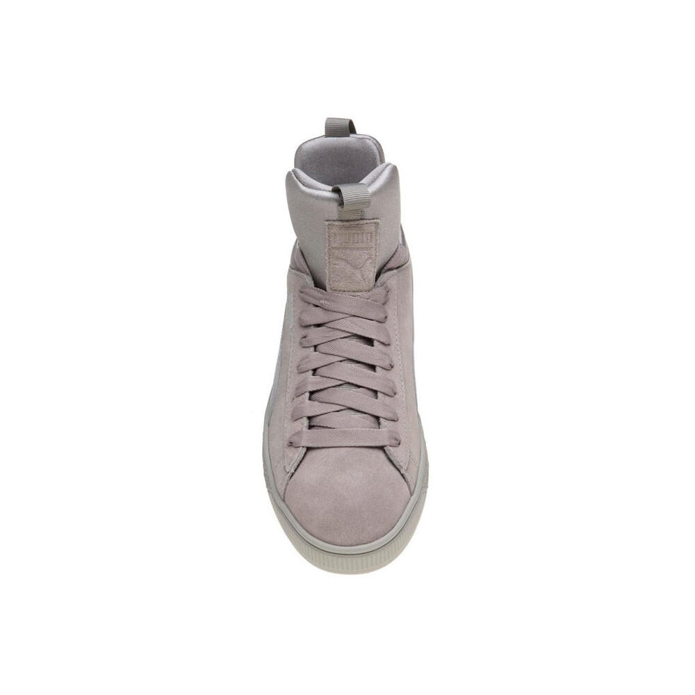 Baskets Femme Baskets Puma Gris Gris Puma 3/7