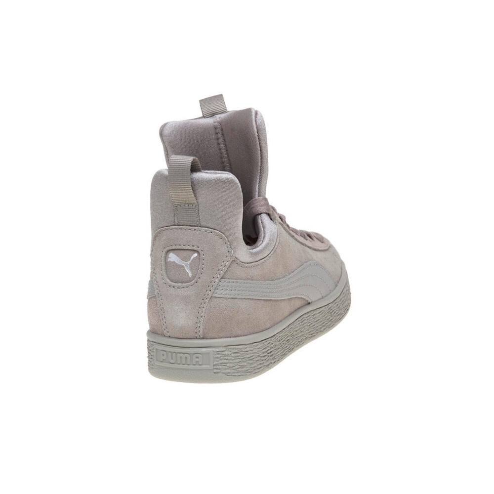 Baskets Femme Baskets Puma Gris Gris Puma 5/7