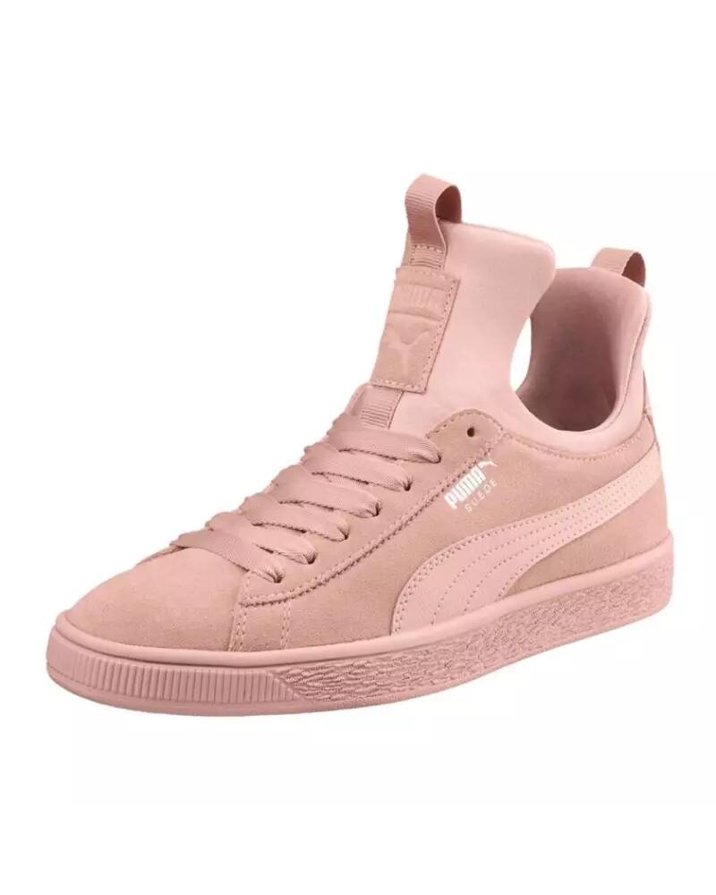 Baskets Femme Baskets Puma Beige Beige Puma 2/5