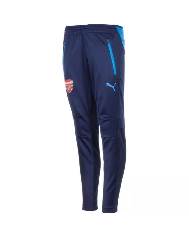 Survêtement Puma Bleu 2/4