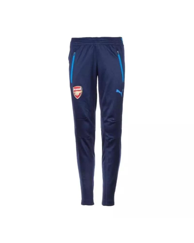 Survêtement Puma Bleu 4/4