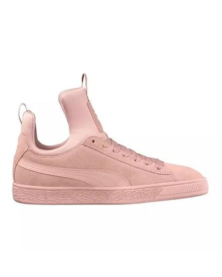 Baskets Femme Baskets Puma Beige Beige Puma
