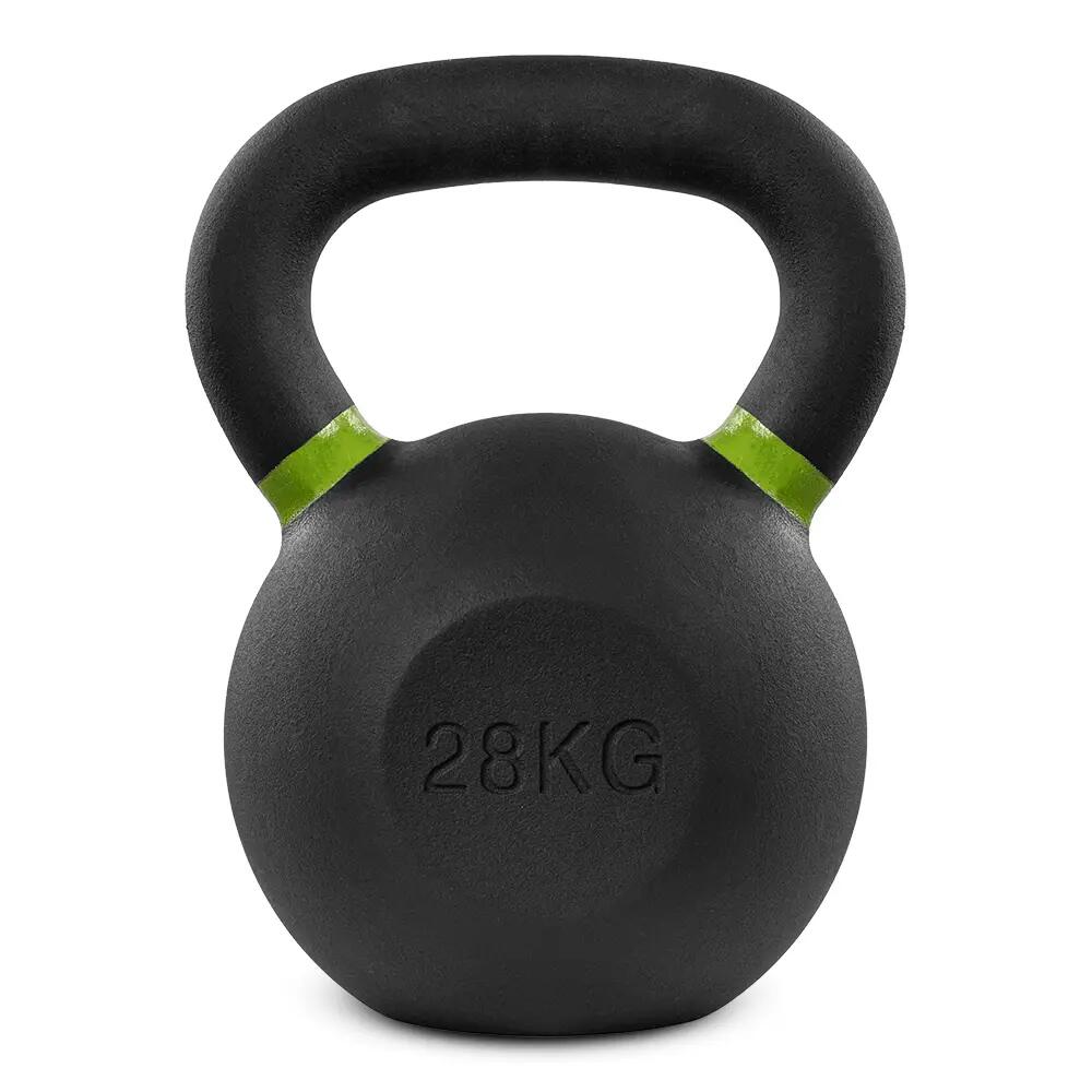 USR KB28 28 Kg Döküm Kettlebell 3/6