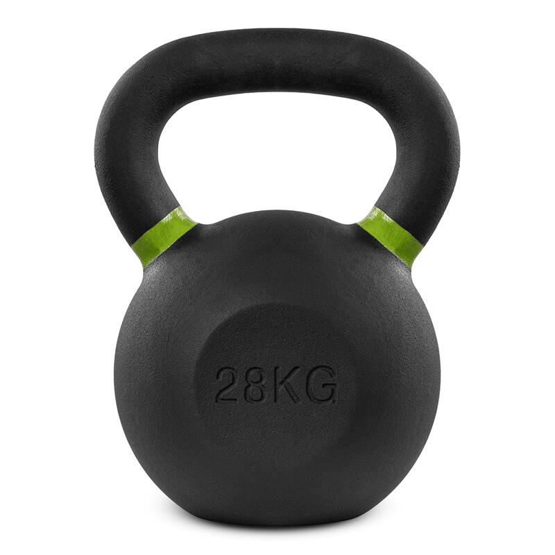 USR KB28 28 Kg Döküm Kettlebell