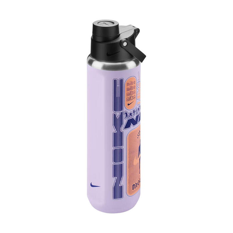 Nike N1007629-520 Recharge Chug Paslanmaz Çelik Suluk 700 ml