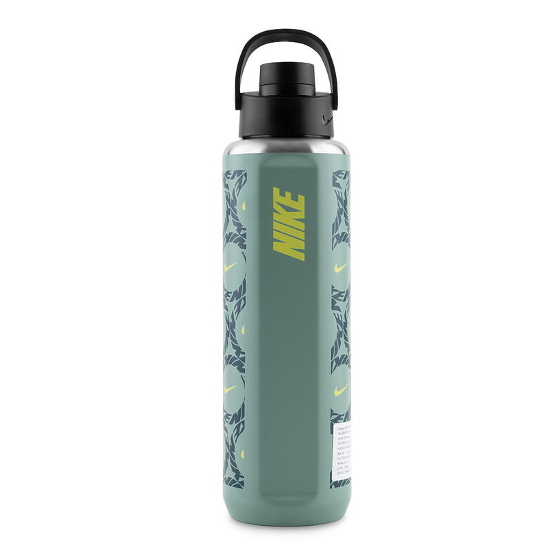 Nike N1013810-012 Stainless Steel Recharge Chug 950 ml Suluk