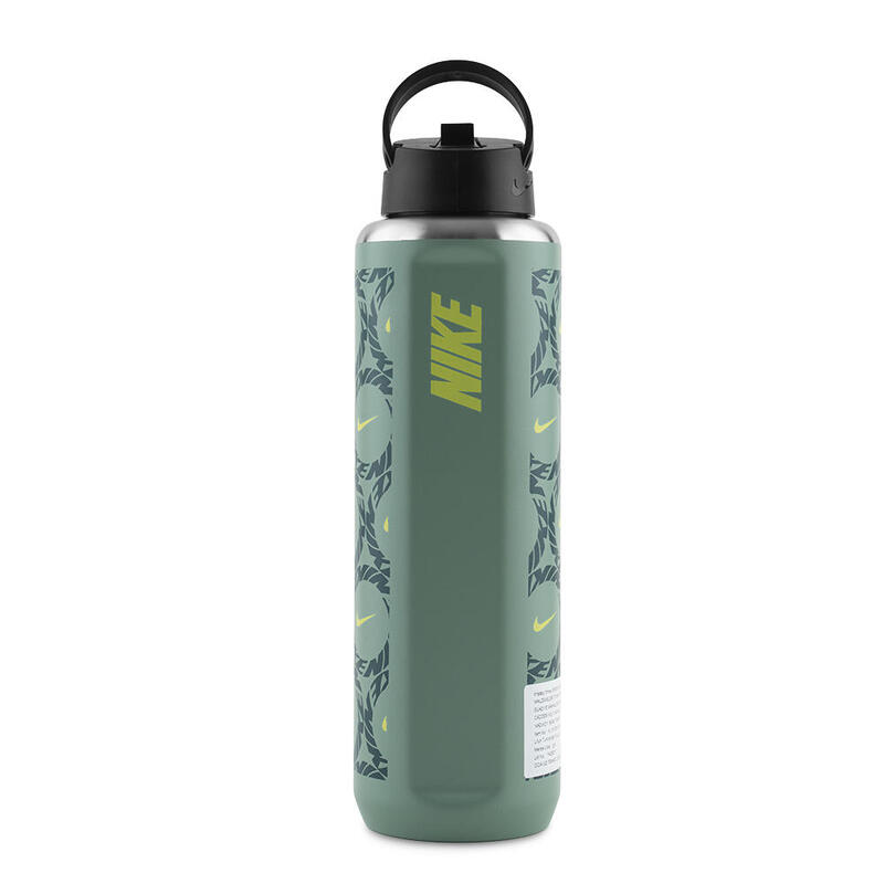 Nike N1013814-012 Stainless Steel Recharge Straw 950 ml Suluk
