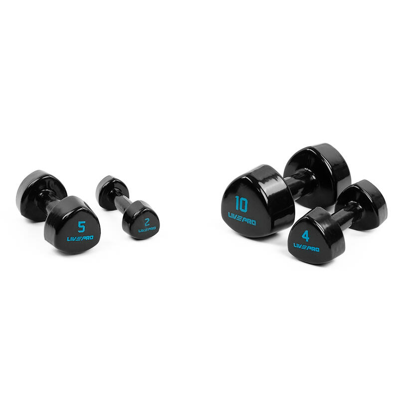 Livepro LP8070 2x3 Kg Stüdyo Dambıl