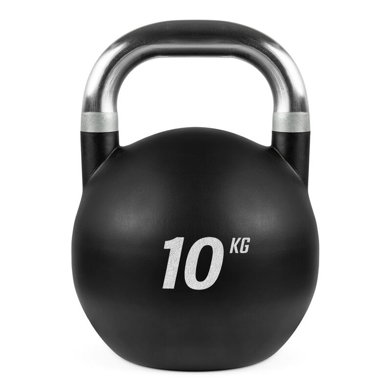 USR CK10 10 Kg Çelik Yarışma Kettlebell
