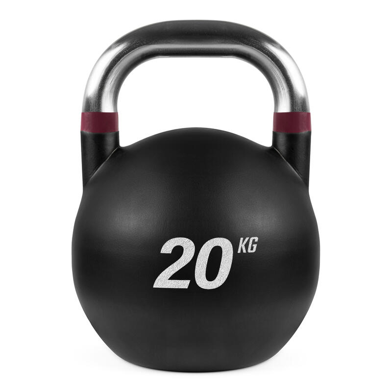 USR CK20 20 Kg Çelik Yarışma Kettlebell