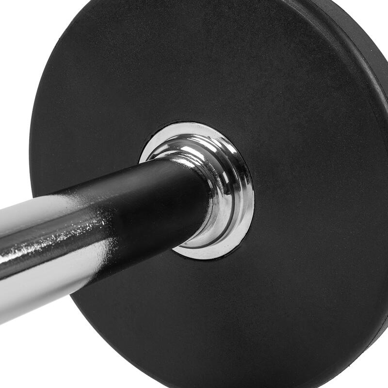 USR DB100 10 Kg Düz Barbell