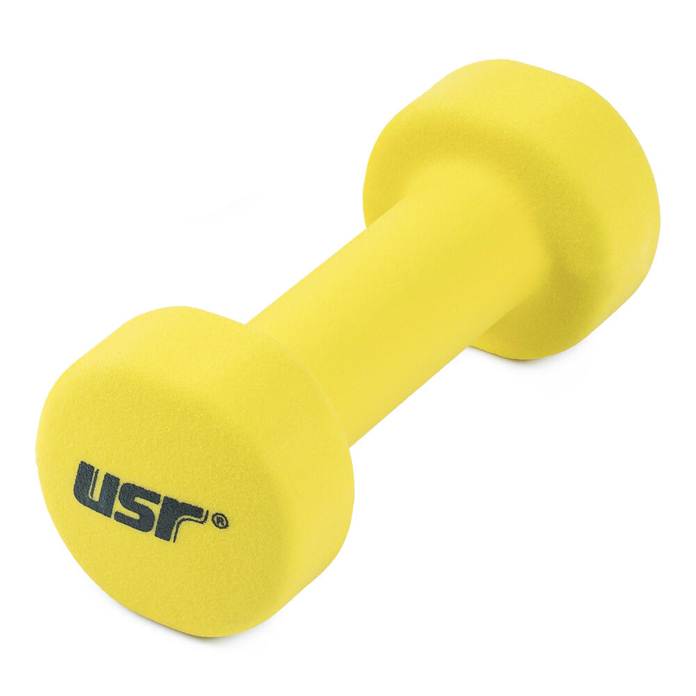 USR USR ND20 2 Kg Neopren Dambıl 1 Adet