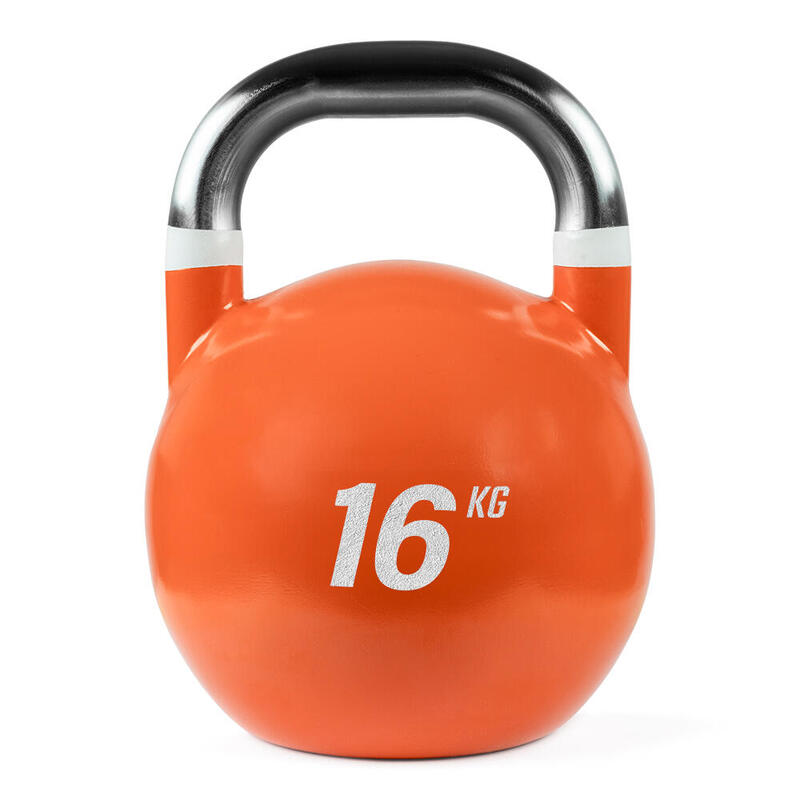 USR CK16C 16 Kg Renkli Yarışma Kettlebell
