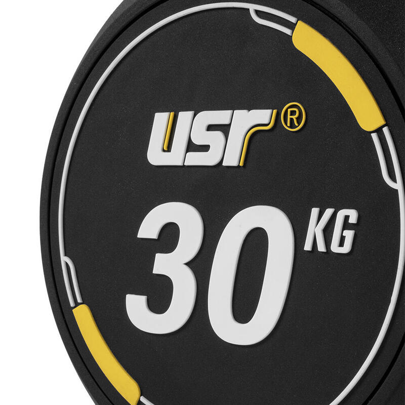 USR ZB300 30 Kg Z Barbell