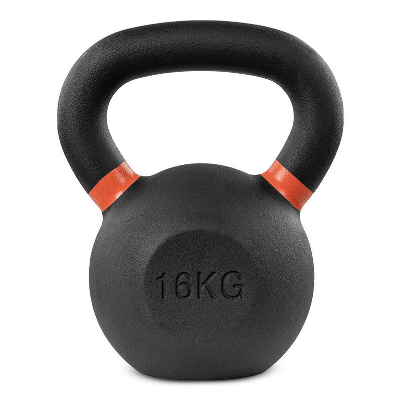 USR KB16 16 Kg Döküm Kettlebell