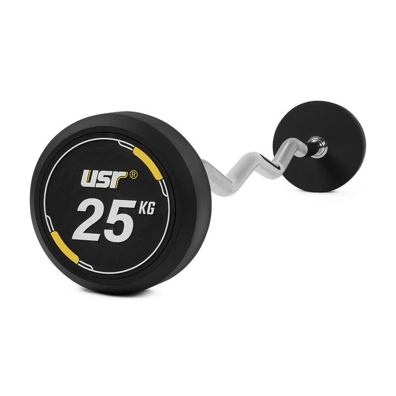 USR Priene BR50Z 5 li Z Barbell-Raf Set