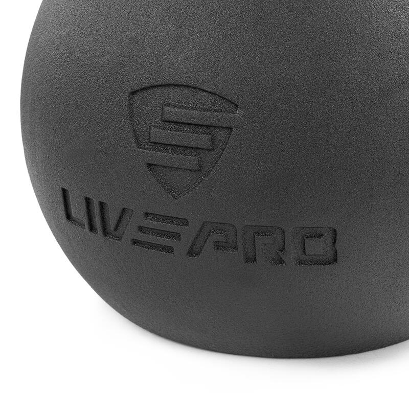 Livepro LP8047 28 Kg Ballbell Dambıl