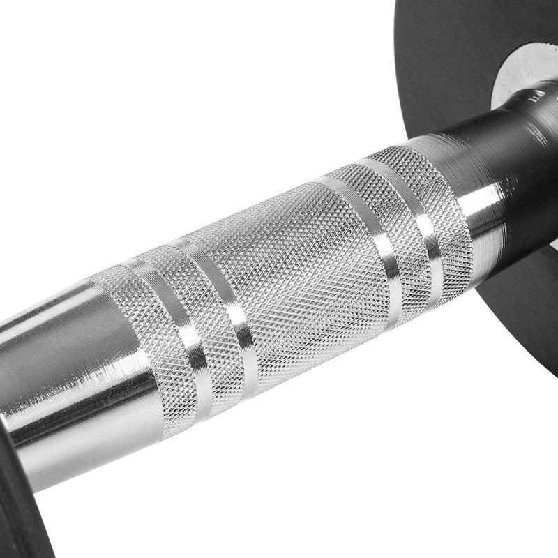 USR Priene DR210D 100 Kg Dambıl-Raf Set