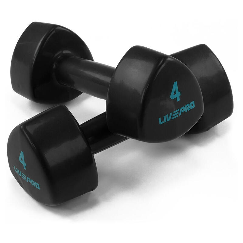 Livepro LP8070 2x4 Kg Stüdyo Dambıl