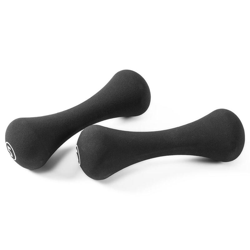 Liveup LS2002 2x5 Kg Neopren Dambıl