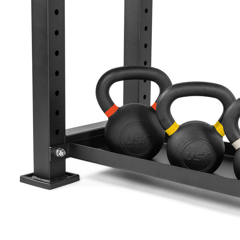 USR Ephesos-R30KS 198 Kg Kettlebell-Slamball-Raf Set