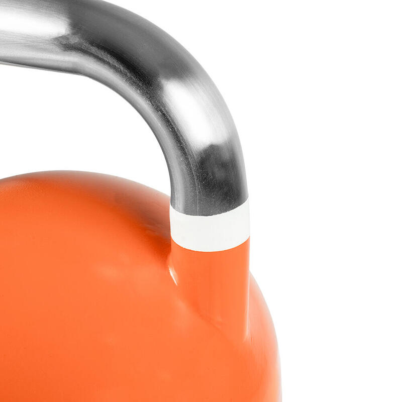 USR CK16C 16 Kg Renkli Yarışma Kettlebell