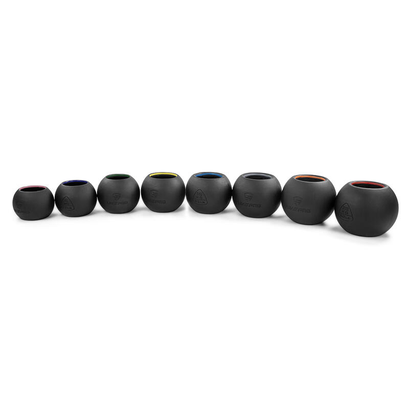 Livepro LP8047 4 Kg Ballbell Dambıl