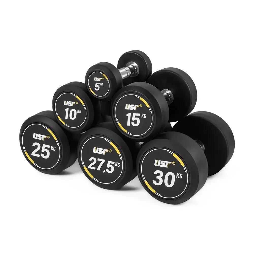 USR RD225 22,5 Kg Yuvarlak Dambıl 7/8