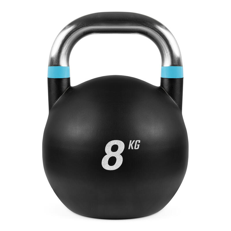 USR CK8 8 Kg Çelik Yarışma Kettlebell