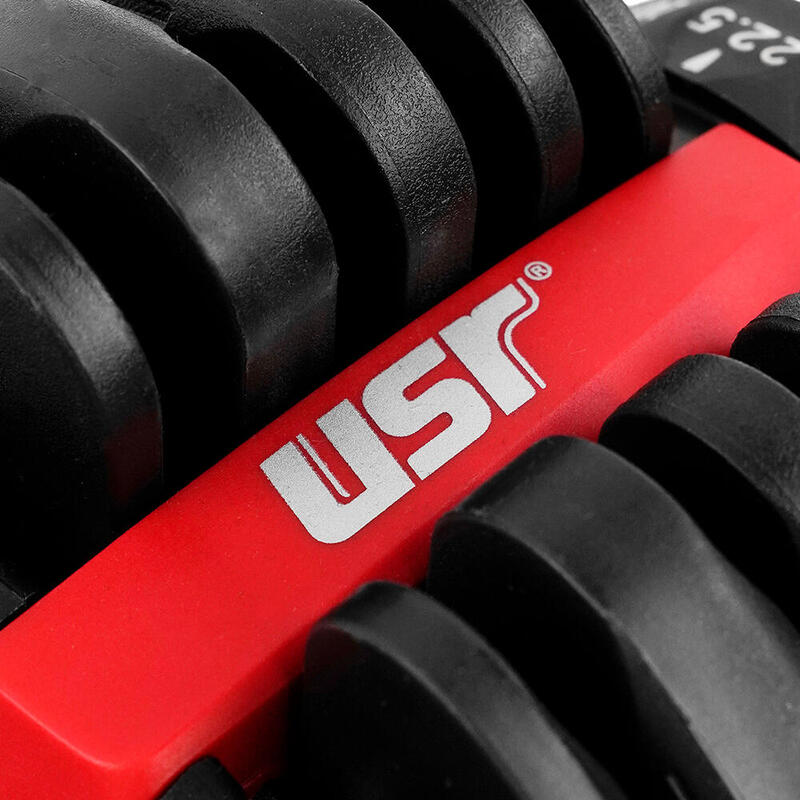 USR ADS242 24 Kg Ayarlanabilir Dambıl