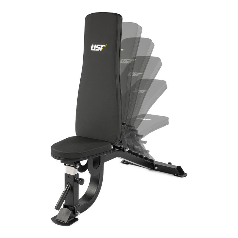 USR 52-1S Mnara Bench-Squat Rack Set