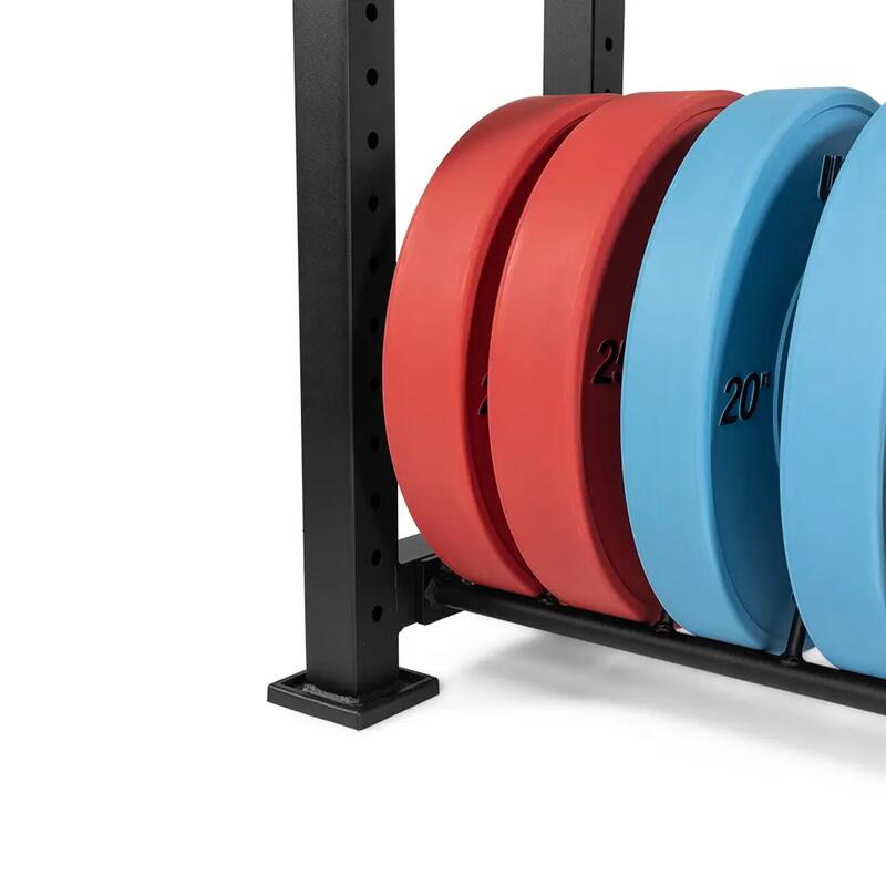 USR Ephesos-R32BKW 340 Kg Bumper Plaka-Kettlebell-Wallball-Raf Set