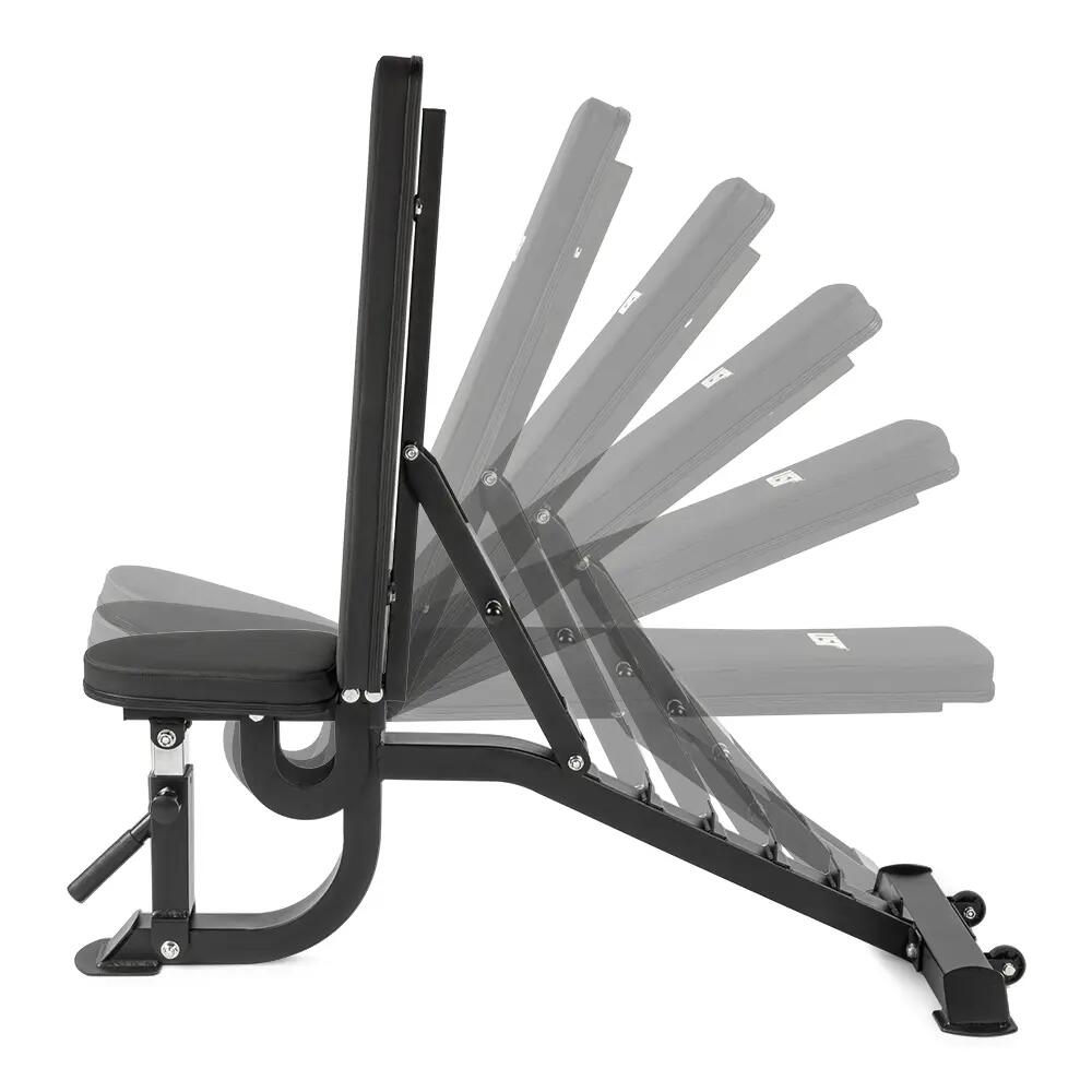 USR Mnara-80 Ayarlı Bench-2x40 Kg Dambıl Seti 4/7
