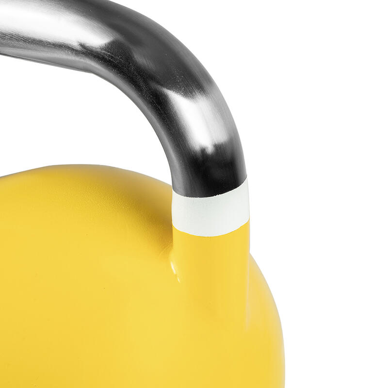 USR CK12C 12 Kg Renkli Yarışma Kettlebell