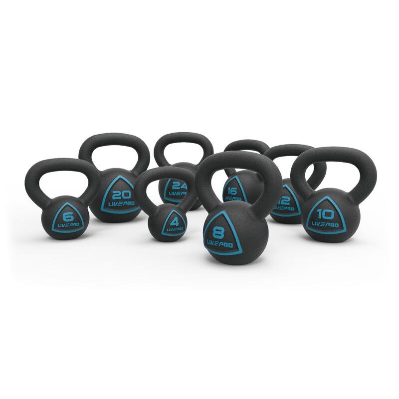 Livepro LP8041 24 Kg Çaydanlık Dambıl